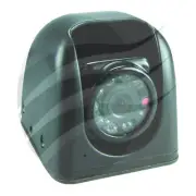 Jaylec AV9801 Sony CCD Colour Side View Camera 12V with 9 IR LEDs