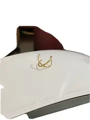 1 PC Single 14K Gold Plated S925 Silver Cross Minimalist Gold Ear Cuff Earring