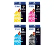 Epson 202XL Ink Cartridge - Cyan