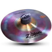 ZILDJIAN ZXT10TRF 10" ZXT TRASHFORMER CYMBAL SHORT SUSTAIN W/ MID PITCH NEW