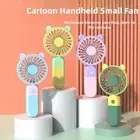 Handheld Pocket Fan Portable Mini Fan 2025 Hand Holding Fan