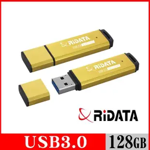 【RiDATA 錸德】HD3 金屬碟/USB3.0_128GB