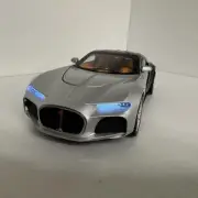 Bugatti Atlantic Approx. 20Cm 1/24 Diecast Minicar