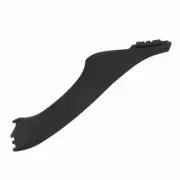 For BMW 5 F10 F18 10-16 Black Car Interior Door Handle Shell Right F/R Side (for: BMW)