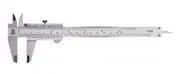 Moore & Wright MW-110-20 - Vernier Caliper 0-200mm/0-8" Precision