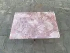 Rose Quartz Slab – Natural Gemstone, Premium Polished Stone for Home Décor slabs