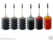 6x30ml refill ink for Canon PG-210 CL-211 PIXMA MP499 MX320 MX330 MX340 MX350
