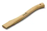 Hultafors 3842701 - 375mmx43mmx18mm Curved Hickory Handle AHC