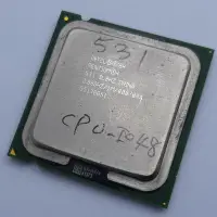 在飛比找Yahoo!奇摩拍賣優惠-【冠丞3C】INTEL PENTIUM 531 3.00GH