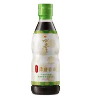 在飛比找PChome24h購物優惠-【四季】釀造薄鹽醬油PET395ml