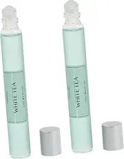 Healvian 2sets Perfume for Women Men Leakproof Daily Fragrance Romantic Body Perfumes Comfortable Use Attractive Aroma 2pcs*2