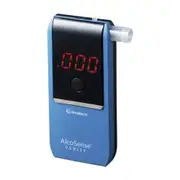 ALCOSENSE Verity Personal Fuel Cell Breathalyser - Blue Colour ALS-VERITY-BL