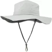 Outdoor Research Kids' Sandbox Sun Hat, Alloy, X-Small