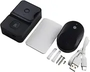 Wifi Video Door Phone Video Doorbell Wifi Security Camera Home Office Two Way Voice Intercom 8 x 4.5 x 2.5cm