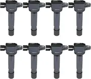 8PCS Ignition Coil 8687939 Compatible With VOLVO S80 II 2006-2012 XC90 I 4.4 V8 2005-2010 8689939 0997000890 UF574 C1722 ENIGNE: B 8444 S