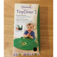 在飛比找蝦皮購物優惠-Summer Infant Tiny Diner 2