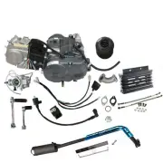 140CC Complete Engine Motor Motorcycle Dirt bike CRF50 XR CT110 CT70 150cc 125cc