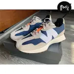 NEW BALANCE 327 系列 太空藍 休閒 運動 MS327LA慢跑鞋