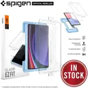 For Samsung Galaxy Tab S8 S9 S10 Ultra 14.6 Screen Protector SPIGEN EZ Fit Glass
