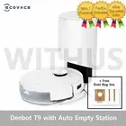 Ecovacs Deebot T9 with Auto Empty Station The next Generation successor of theT8