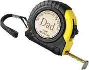 Construction Tape Measure - Meter Tape Measure,Engraved Retractable Digital Measurement Ruler for Clothing Fabric Fitness Kids