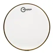 Aquarian Classic Clear Drumhead - 12 inch (5-pack) Bundle