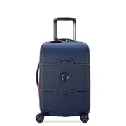 Delsey Chatelet Air 2.0 55cm Carry On Luggage - Navy