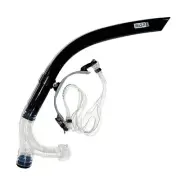 Stroke training front snorkel for swimmers, swim training, one size for adults