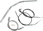 Hurricane H008-042C Super Bike Low, Chrome Plated