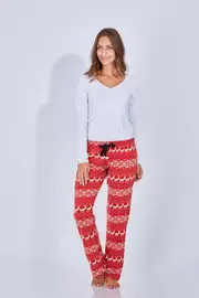 Snowflake Leisure Pant--SNO-SFLP-W16