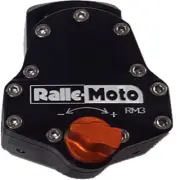 MSC Moto Suzuki DR650 96-21 RM3 Adventure Underbar Mount Steering Damper