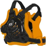 Cliff Keen F5 Tornado Wrestling Headgear - Black/Light Gold/Black