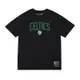 Mitchell & Ness 短袖 NBA Celtics Boston 波士頓 賽爾提克 短T MNTS002BCB