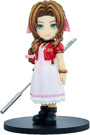 SQUARE ENIX Final Fantasy VII Remake™ Adorable Arts - AERITH Gainsborough