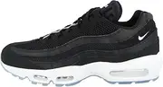 [Nike] Air Max 95 Essential Mens Black/White Trainers-UK 11 / EU 46