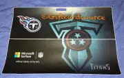 NEW MICROSOFT SURFACE PRO 2017+ NHL “TITANS” PROTECTIVE VINYL DECAL COVER