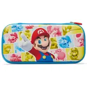 PowerA Slim Case for Nintendo Switch Mushroom Kingdom Reel