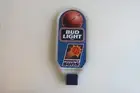 Vintage Budweiser Bud Light NBA Phoenix Suns Acrylic Beer Tap Handle NEW