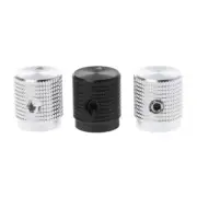14x16mm Potentiometer Knob Cap Volume Control Aluminum Encoder Multimedia Speake