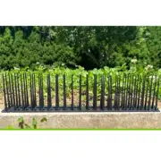 Bird Spikes Fence Cat Defender Plastic Fence Wall Spikes For Keep Off Bir C2 CR