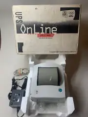Eltron LP2442PSA Thermal Label Printer & Power Supply BRAND NEW
