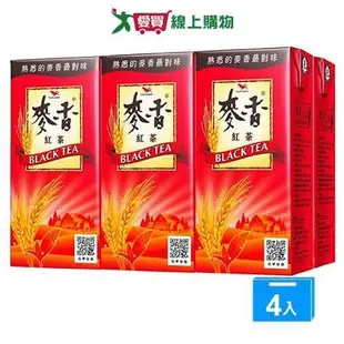 麥香紅茶375ml x 24