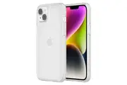 Griffin Survivor Strong Case (Suits iPhone 15 Plus/14 Plus) - Clear