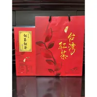 在飛比找松果購物優惠-台灣好茶手提袋贈品 - 紅色,s (10折)