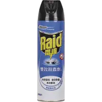 在飛比找蝦皮商城優惠-Raid雷達 雙效噴霧殺蟲劑(500ml/罐)[大買家]