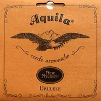 在飛比找PChome商店街優惠-Aquila New Nylgut Ukulele 義大利 