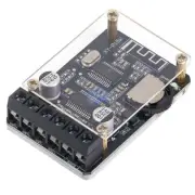 JF XY-P15W Bluetooth 5.0 Mini Receiver - 3.5mm AUX DC 8~24v Max 2x30W Output