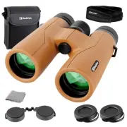 12x42 Binoculars for Adults - High Powered With Low Light Vision for Bird Wat...