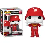 《傑瑞大叔玩具》FUNKO POP（正版現貨）JABBAWOCKEEZ假面舞客