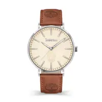 在飛比找PChome24h購物優惠-Timberland 美式潮流經典皮帶腕錶42mm(TDWG